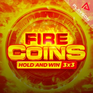 Fire Coins Hold and Win Slot